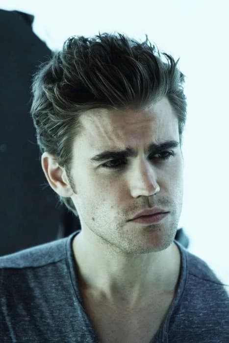 Paul Wesley  thumbnail