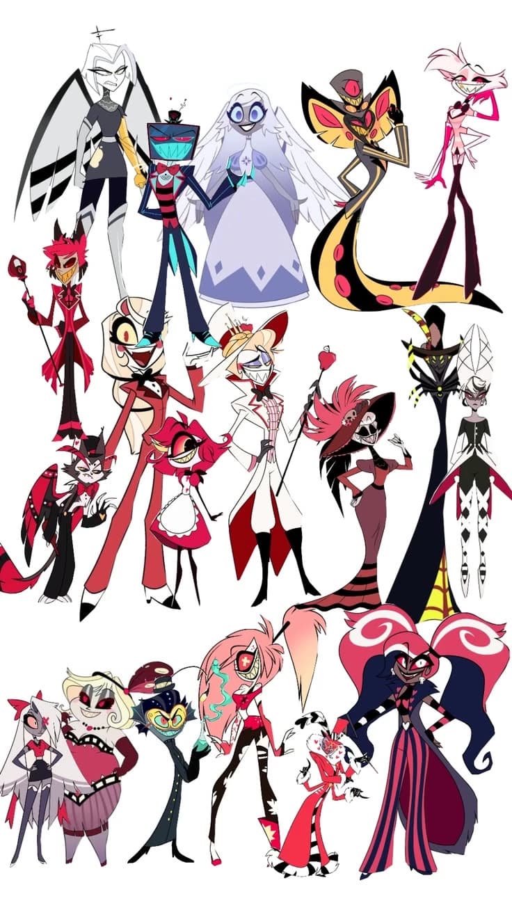 World of Hazbin Hotel thumbnail