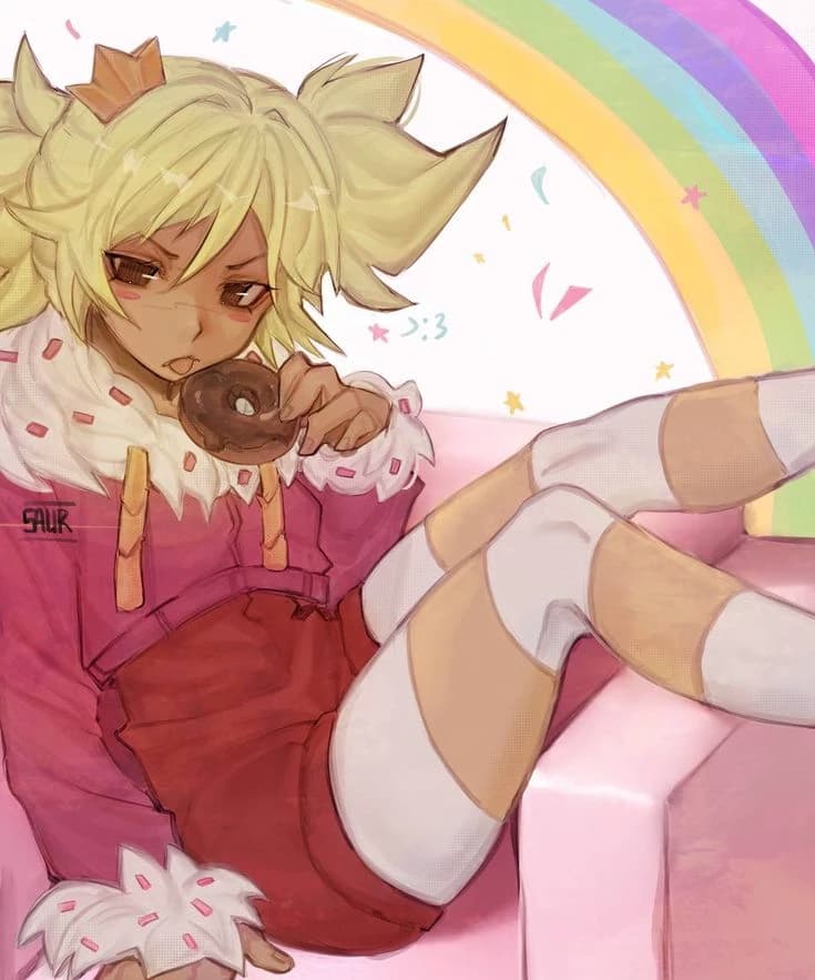 Mandy Candy thumbnail