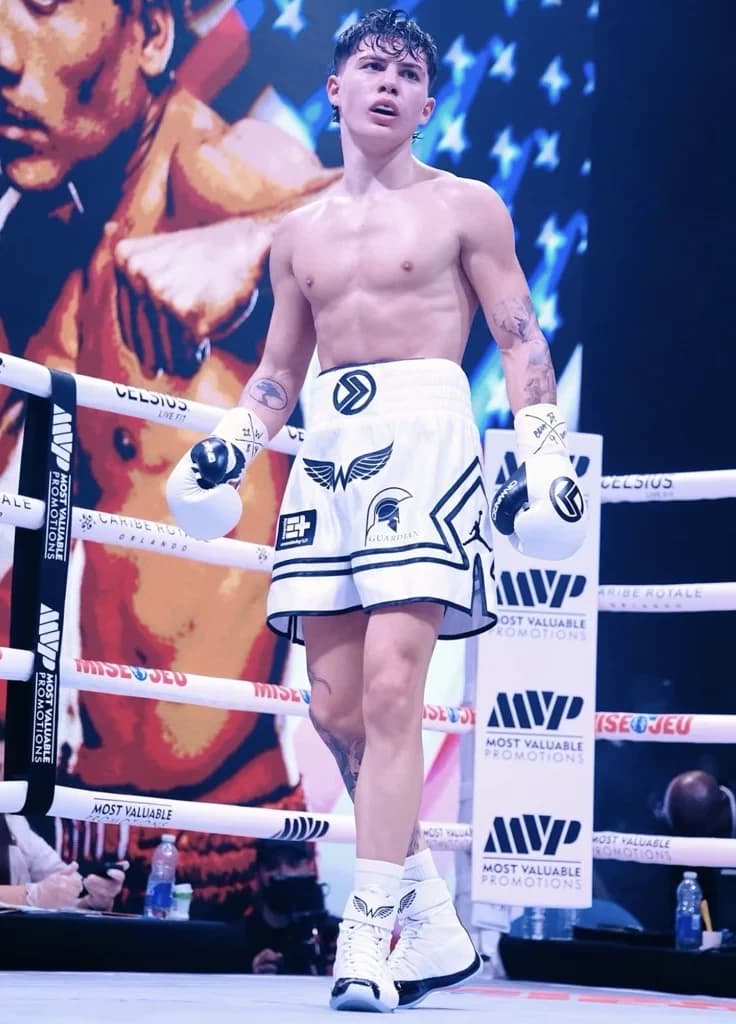Javon Anthony Walton- 🥊 thumbnail