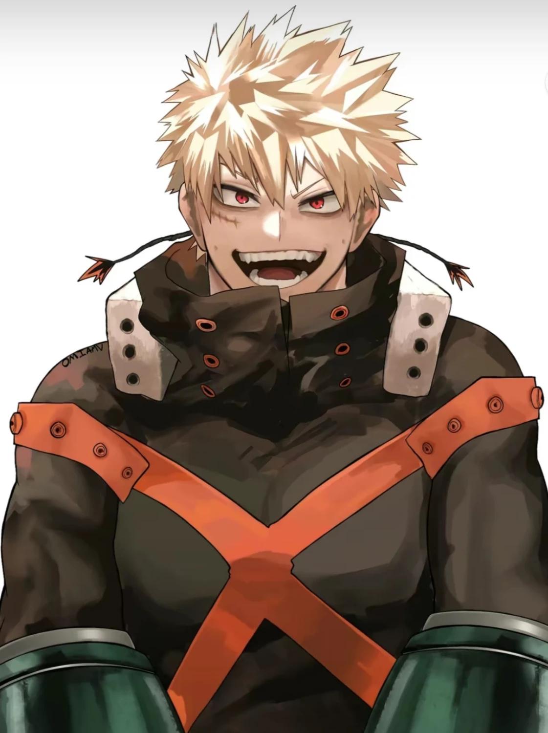 Katsuki Bakugo thumbnail