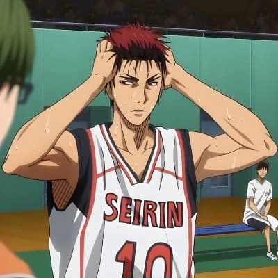 Taiga Kagami possessive on you thumbnail