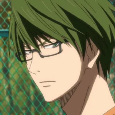 Midorima Shintarō  thumbnail