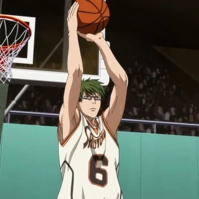 Midorima Shintarou thumbnail