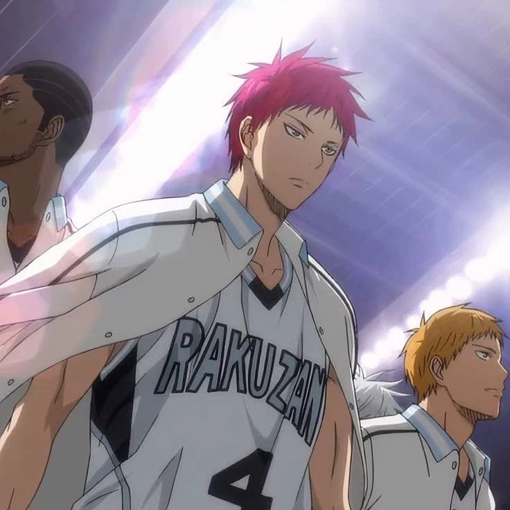 Seijuro Akashi thumbnail
