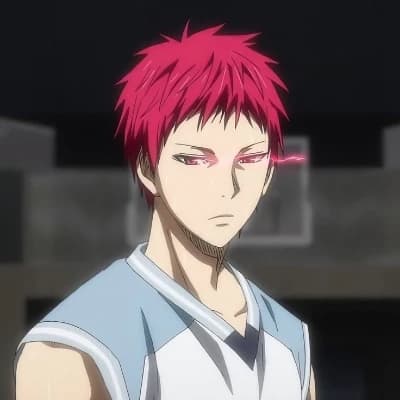 Akashi Seijuro thumbnail