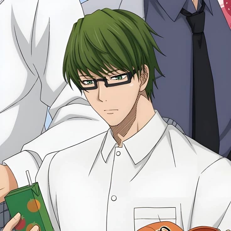Midorima Shintaro thumbnail