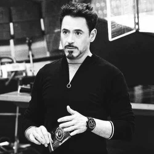 Tony Stark thumbnail