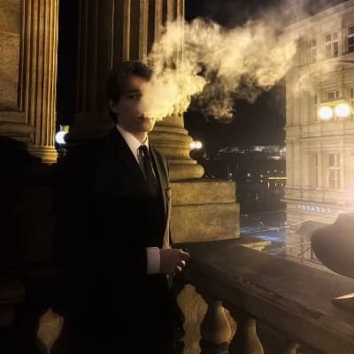 Alexander Thorne thumbnail