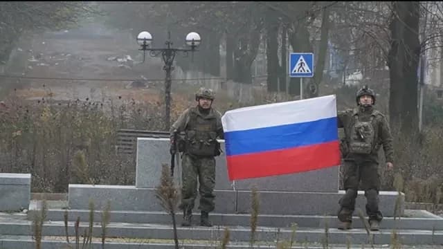 Russian-Ukrainian war - pro-Russian thumbnail