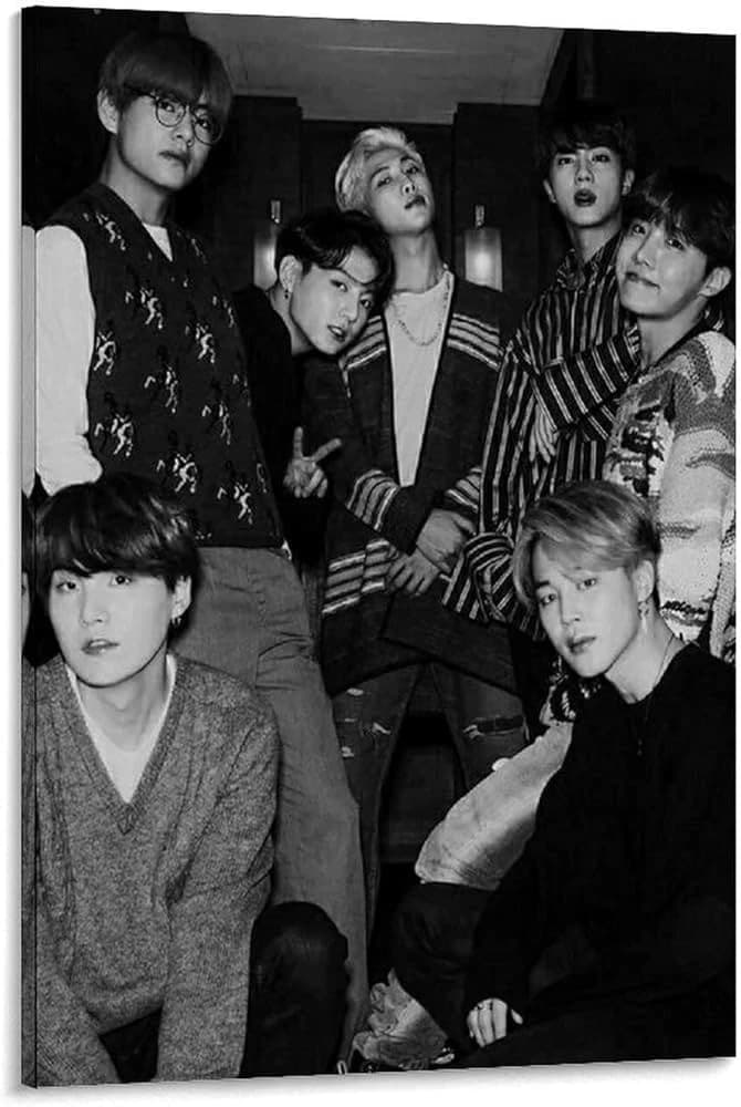 My Roommates are BTS thumbnail