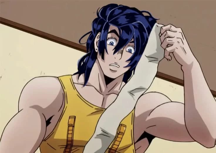 Josuke Higashikata thumbnail