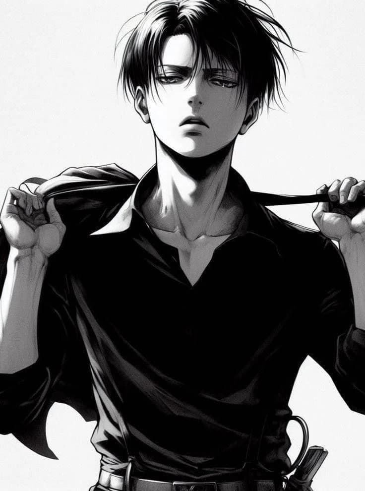 Levi Ackerman thumbnail