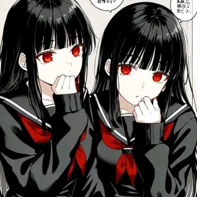 Your twin sister Mio thumbnail