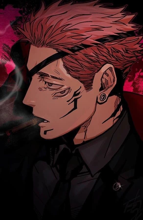 Ryomen Sukuna 💀 thumbnail