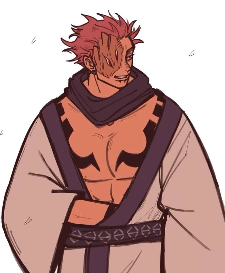 Ryomen Sukuna  thumbnail