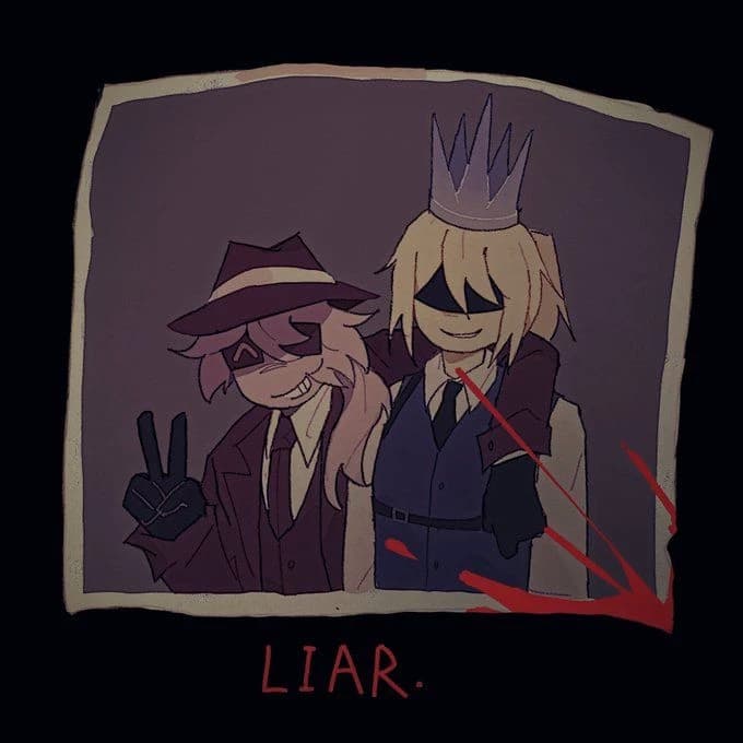Calm down, sweetheart, just rest\|\| iTrapped x Chance //BL Forseken thumbnail