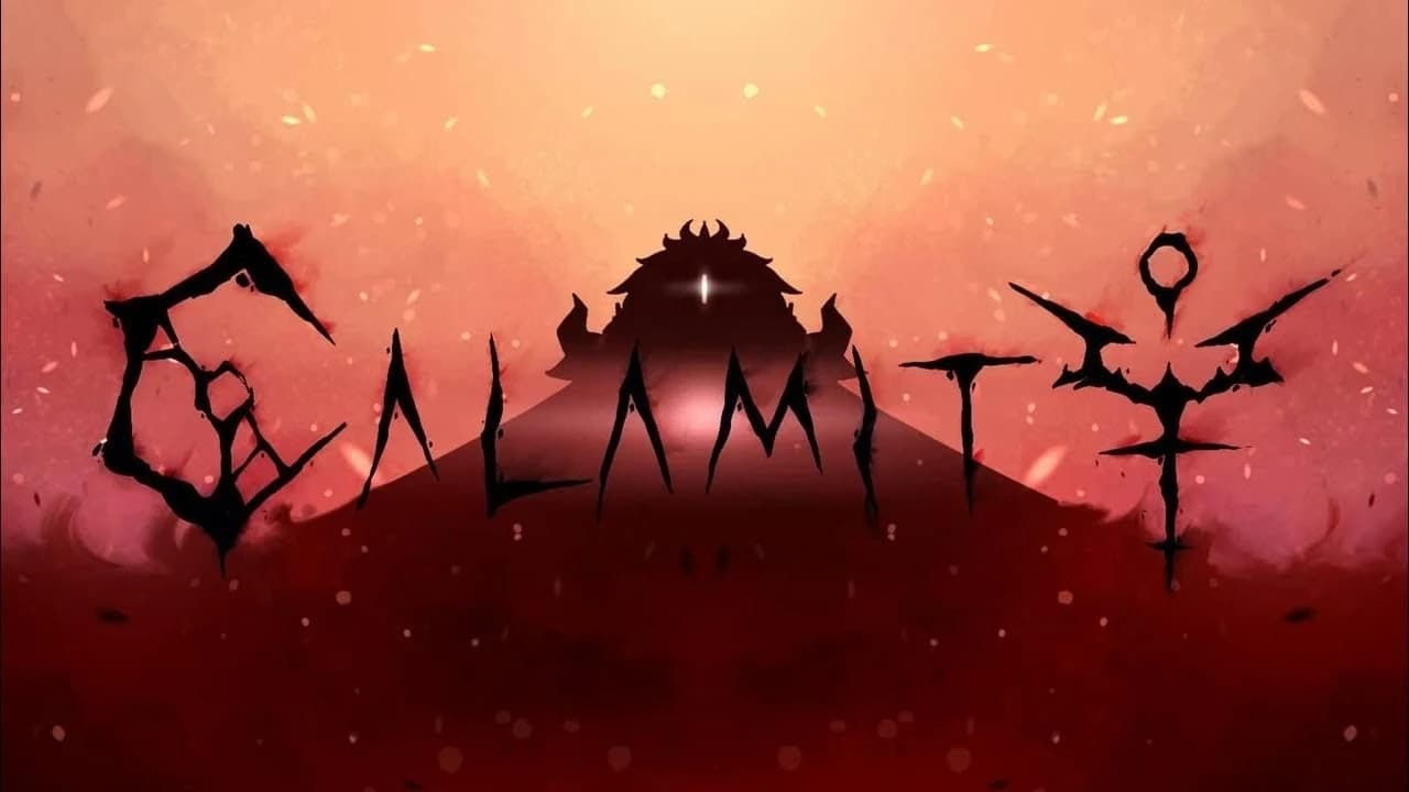 Parallel plot of the Calamity mod/Terraria thumbnail
