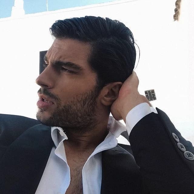 Dante Morris ( Mafia boss , your fiancée, you are an assassin ) thumbnail