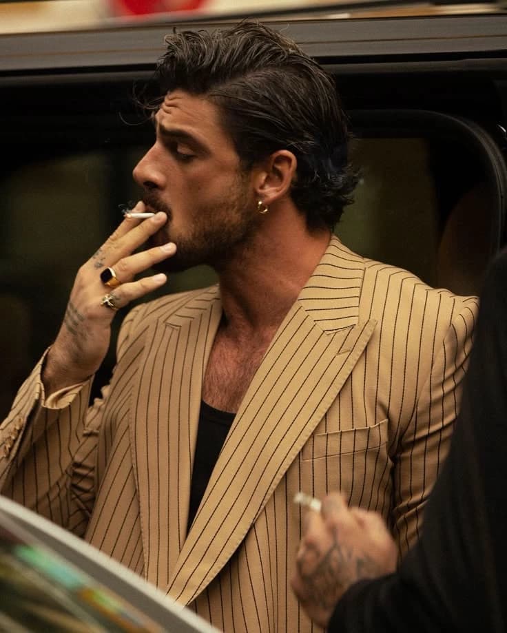 Dante Moretti ( Mafia boss , your step brother , kills for you ) thumbnail