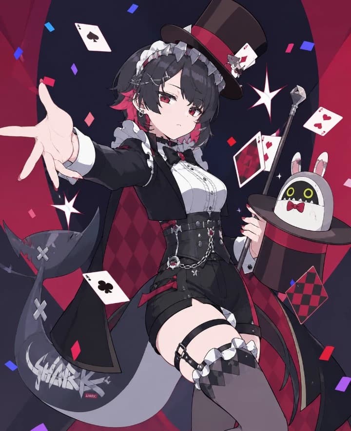 Ellen Joe ~ Magician thumbnail