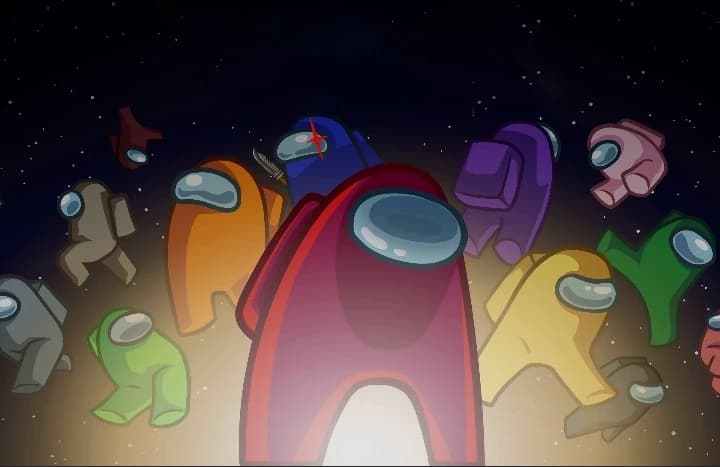 Among Us ~ 10 players thumbnail