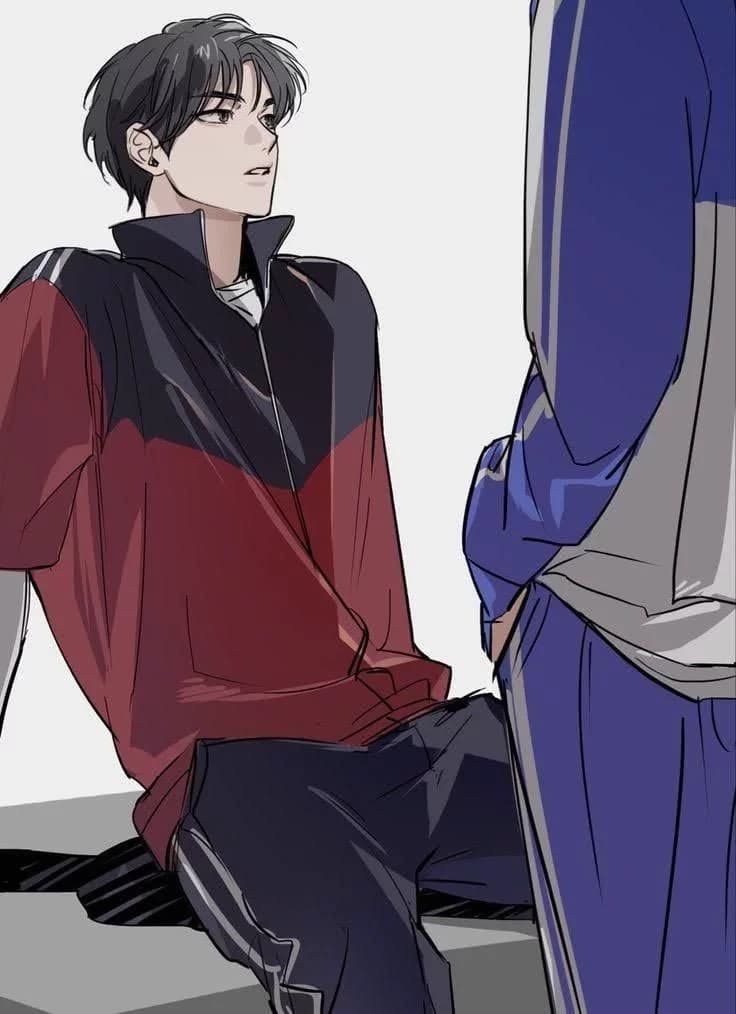 Kenho -enemies to lovers-BL thumbnail