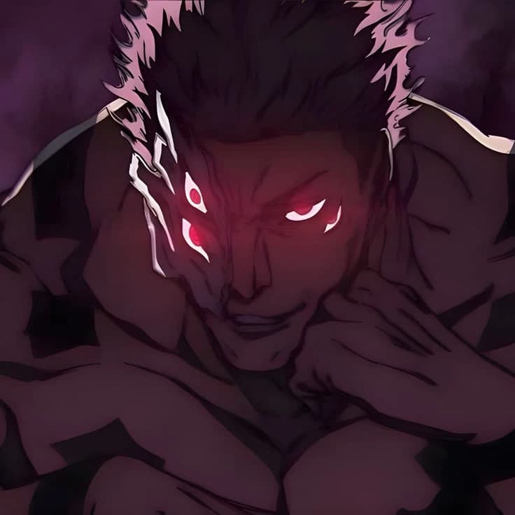 Ryomen Sukuna thumbnail