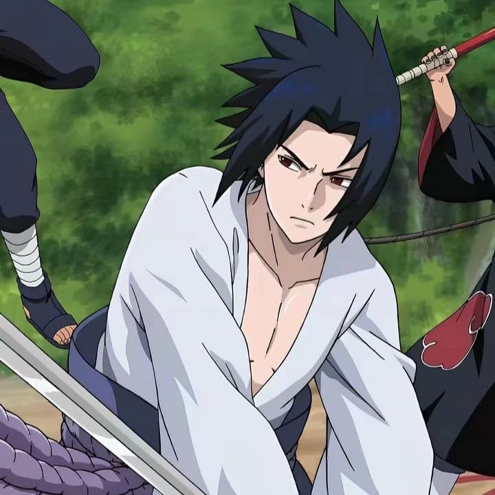 Sasuke Uchiha thumbnail