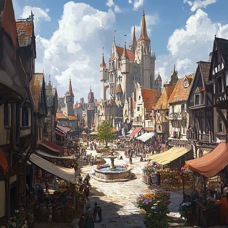 Yuangjin- fantasy rpg (bl/gl/mlw, fantasy, rpg, royal, kingdom, rp) thumbnail