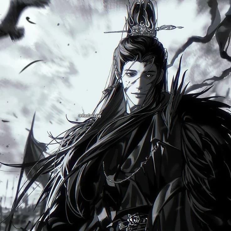 Hua Zhenyu (cultivator, BL, mlm, bl, chinese, historical, fantasy, magic) thumbnail