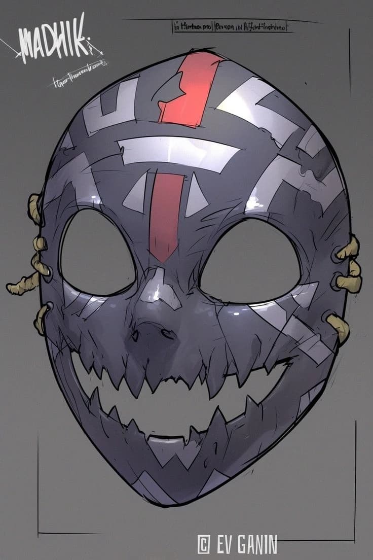a mask thumbnail