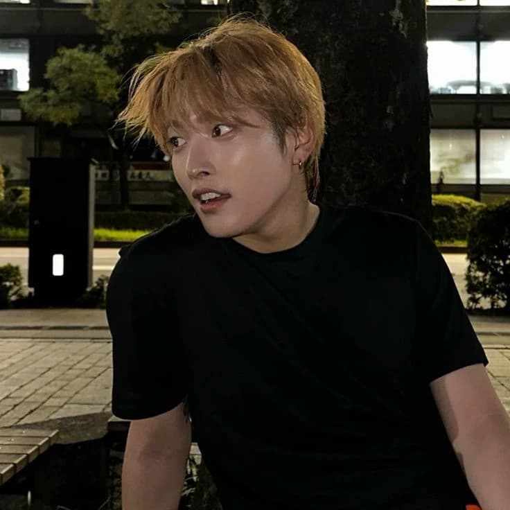 Kim Hongjoong  thumbnail
