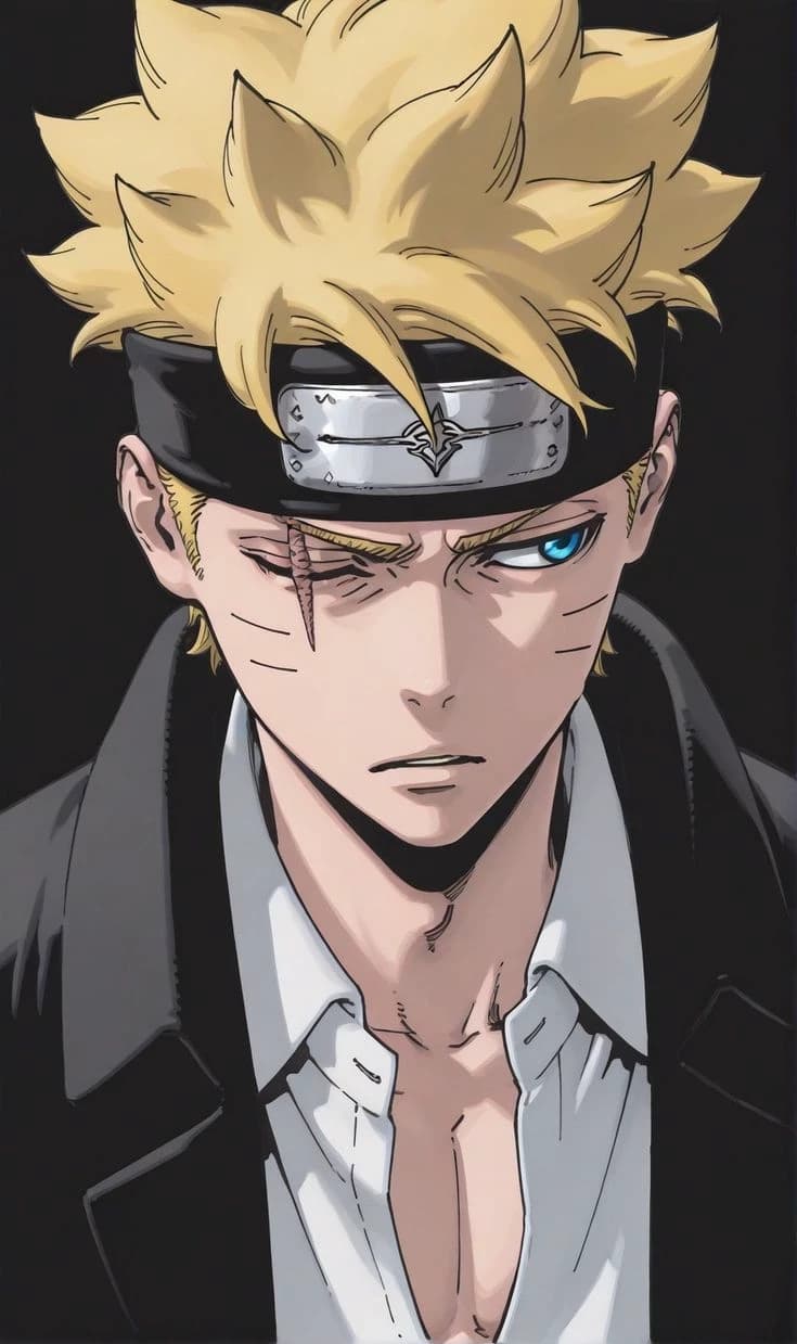 Boruto Uzumaki thumbnail