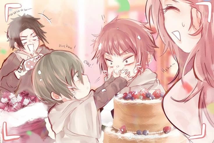 Sae and rin  thumbnail