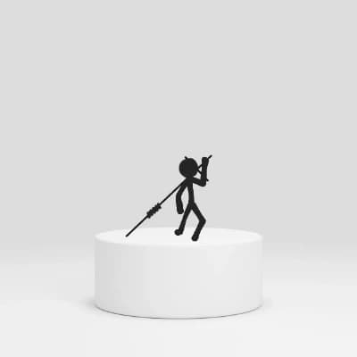  Stickman thumbnail
