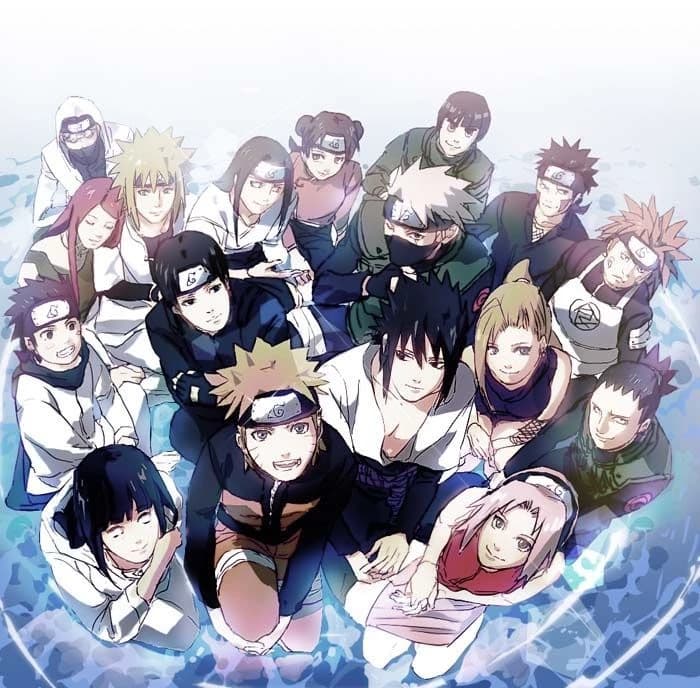 NARUTO NEXT GENERATION thumbnail