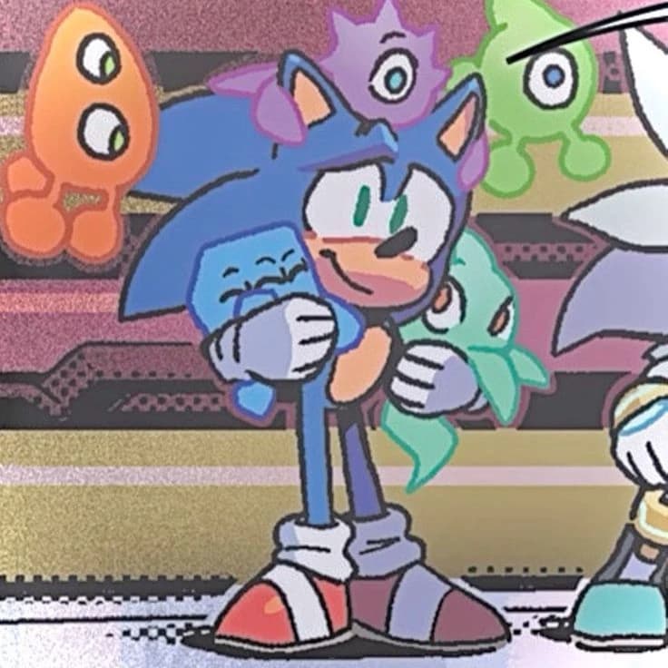 Sonic the Hedgehog thumbnail