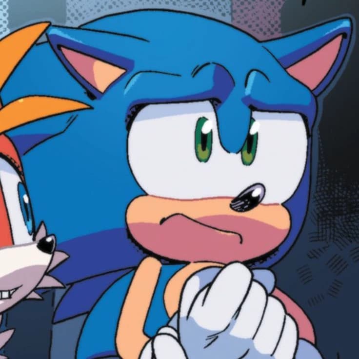 Sonic the Hedgehog thumbnail