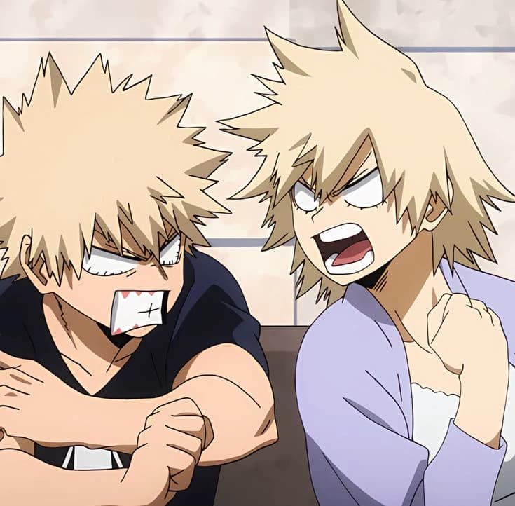 la familia bakugo thumbnail