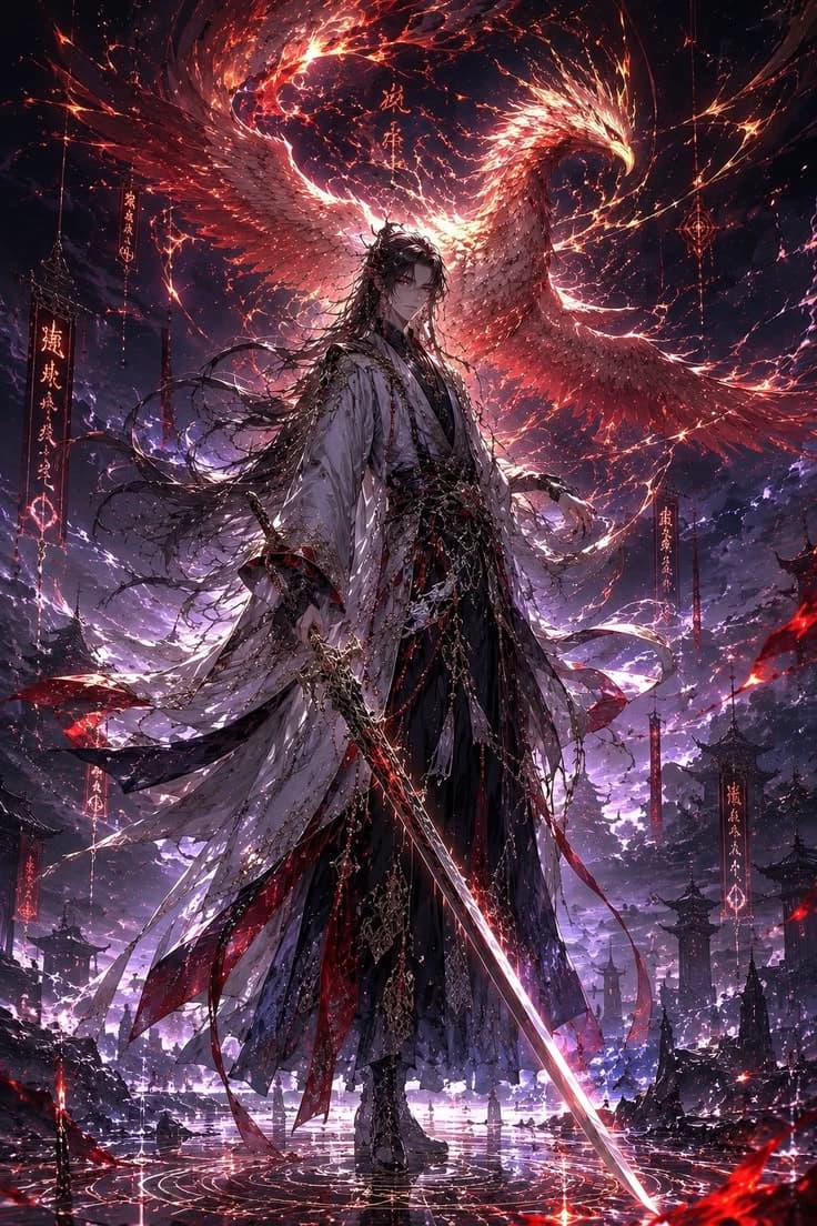 Wujing Phoenix Prince thumbnail