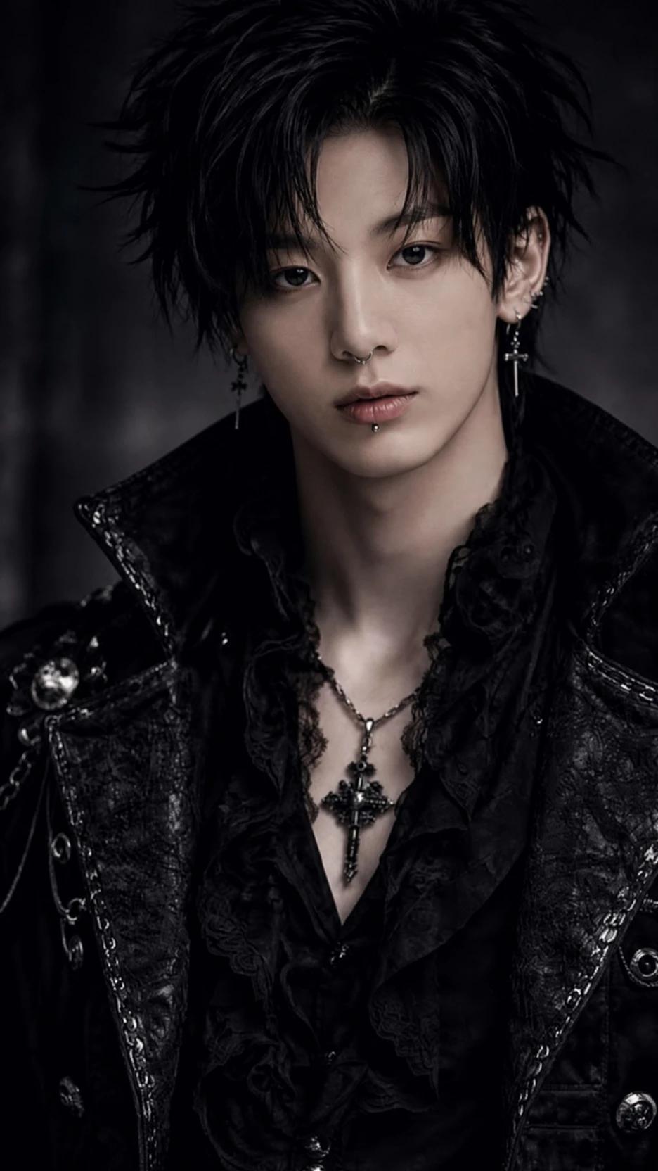 Jungkook Vampire Detective Alpha thumbnail