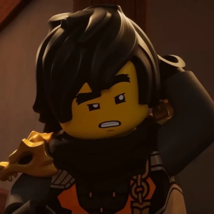 Cole Brookston / Ninjago thumbnail