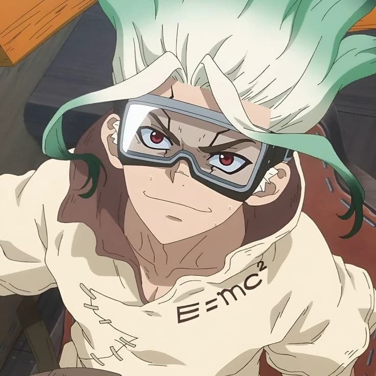 senku ishigami thumbnail