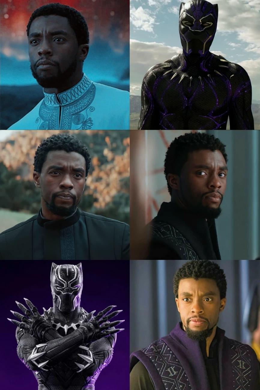 Black Panter (T'Challa) thumbnail