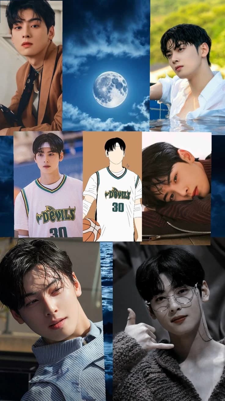 Cha Eun Woo (Lee Dong-min) thumbnail