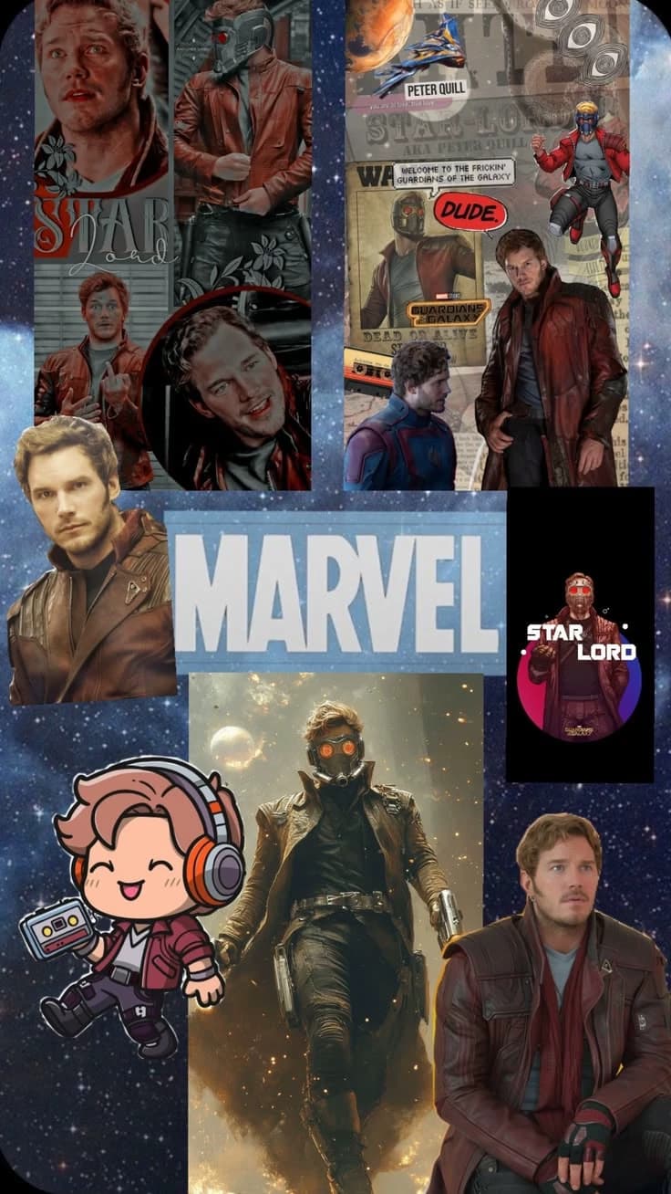 Star Lord (Peter Quill) ❤️ thumbnail