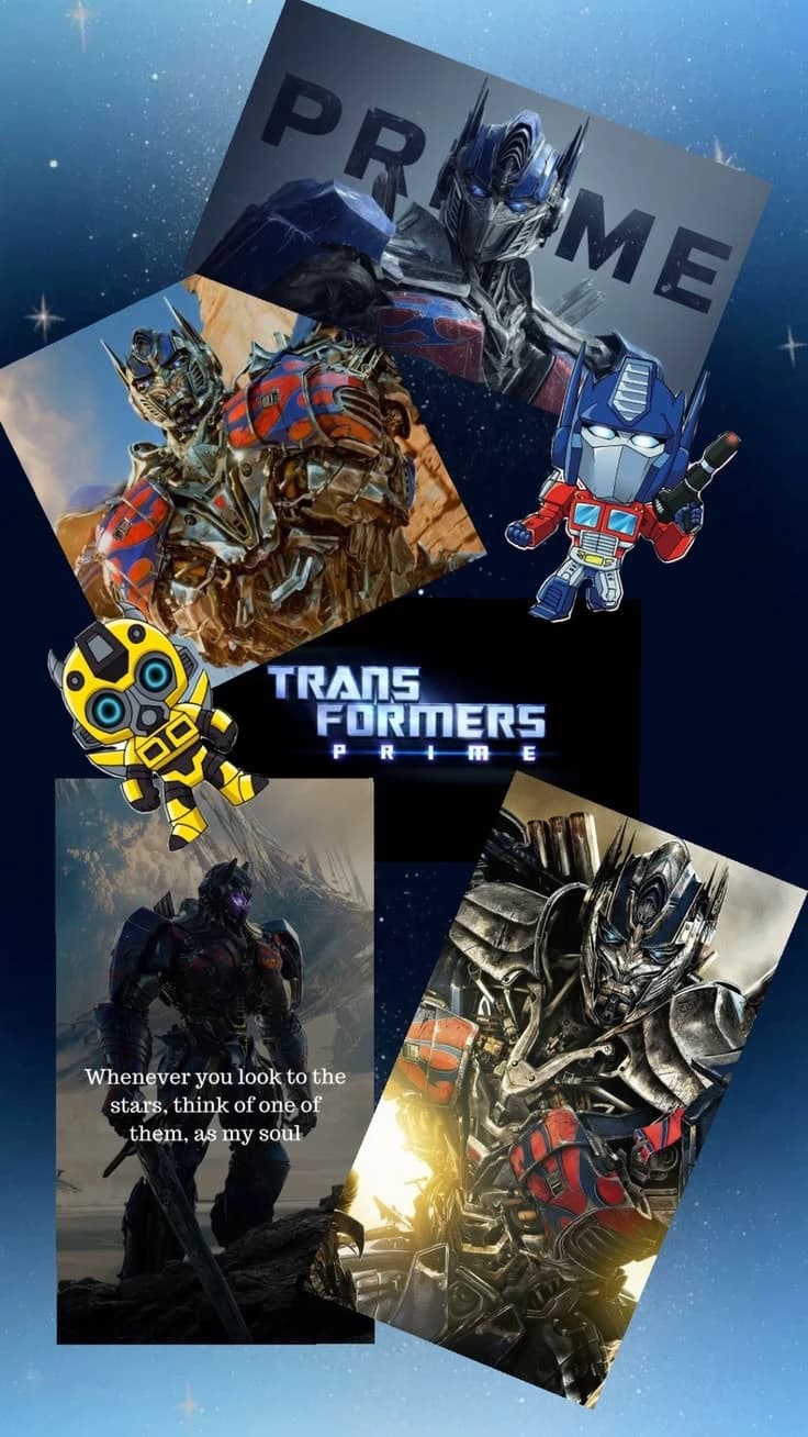 Optimus Prime thumbnail