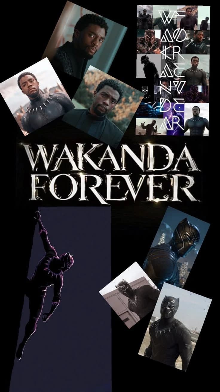 Black Panter (T'Challa) thumbnail