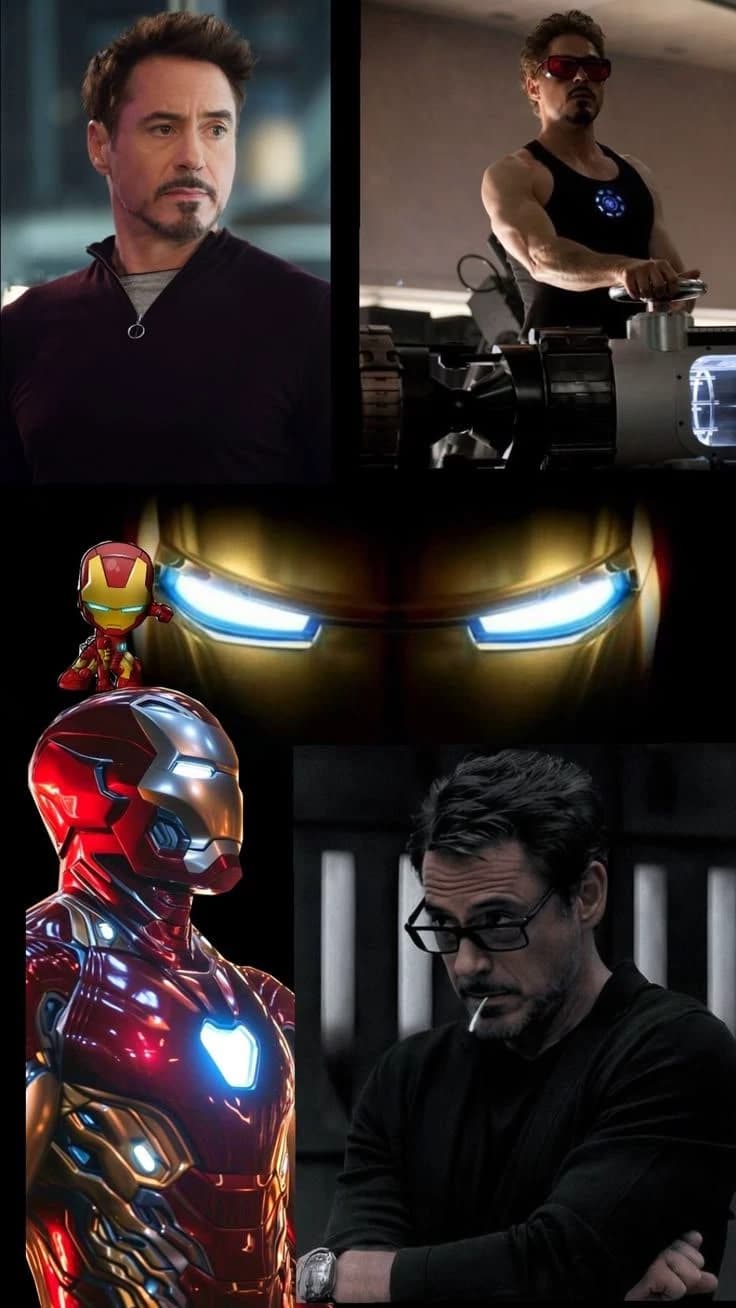 Tony Stark (Anthony Edward Stark) thumbnail